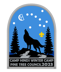 Winter Camp PNG